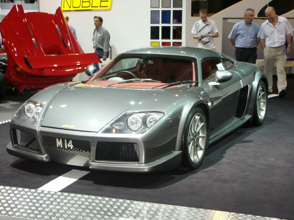 Noble M14 